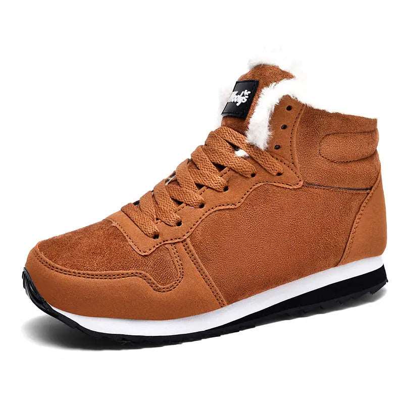 Men's Wooly Winter Shoes