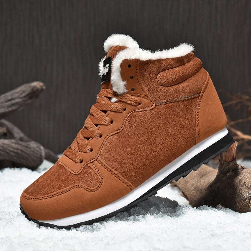 Women's Wooly Winter Shoes