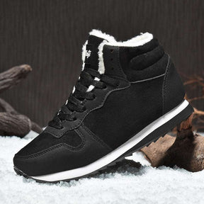 Men's Wooly Winter Shoes