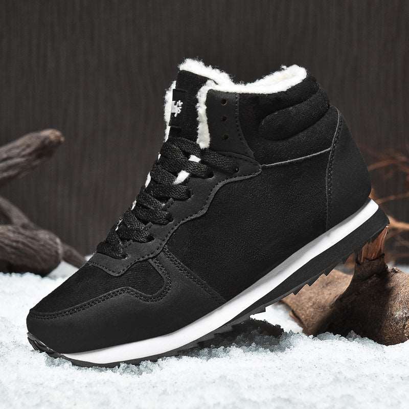 Women's Wooly Winter Shoes