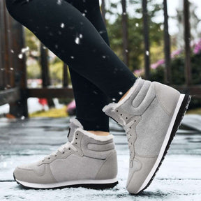 Women's Wooly Winter Shoes