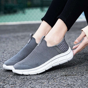 Women's Roamer Slip-Ons Grey