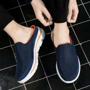 Women's Sleaker Mules Navy