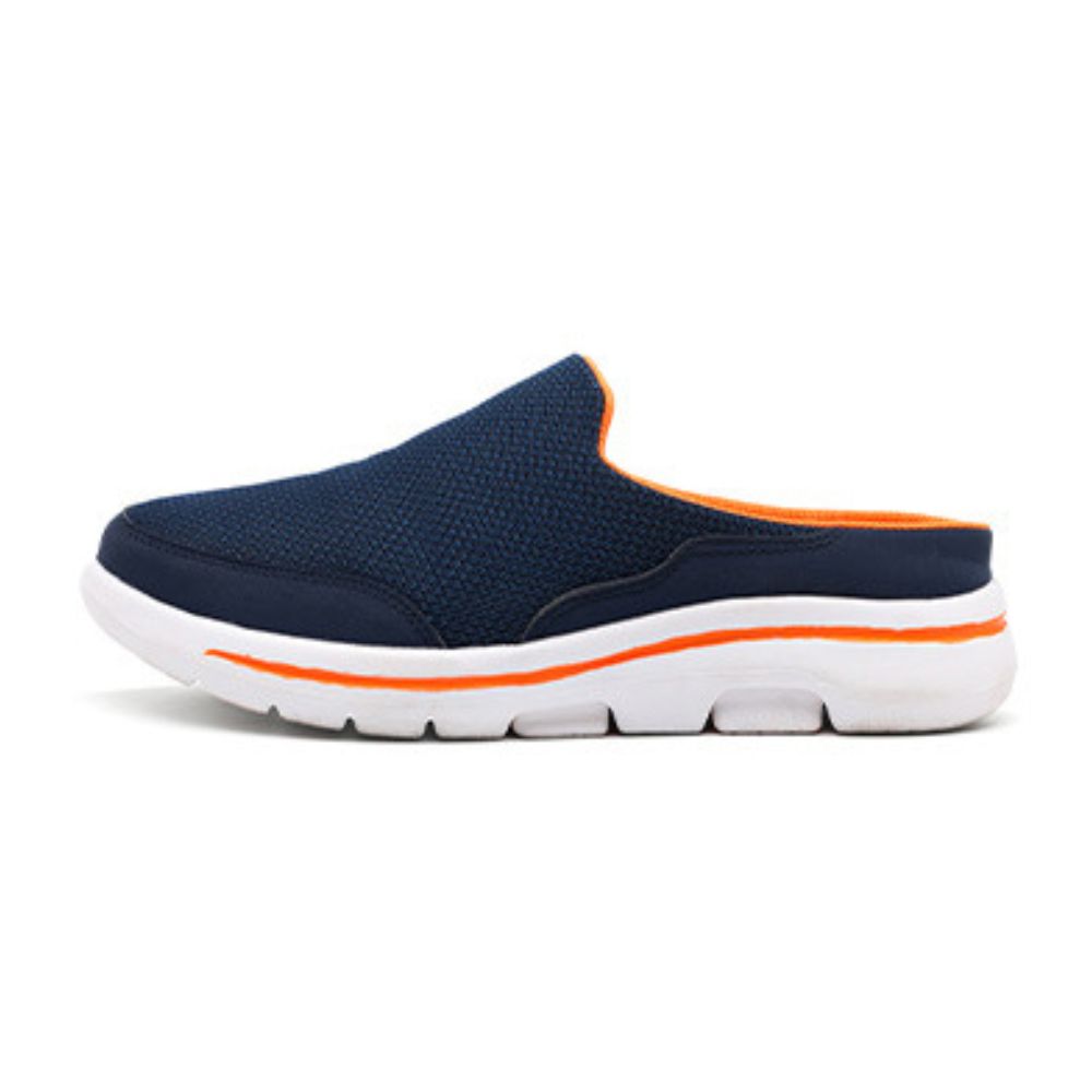 Women's Sleaker Mules Navy