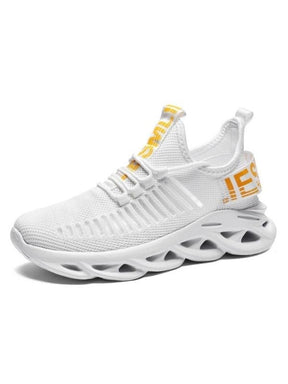 Men's Freedom Max Walking Shoes Cloud White