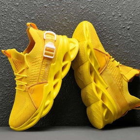 Men's Freedom Walking Shoes Sunny Yellow