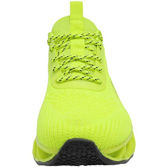 Men's Miracle Dasher Running Shoes Flashy Neon