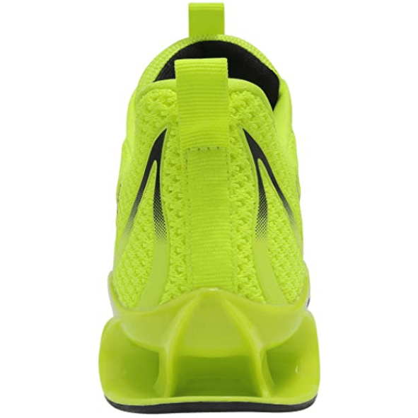 Men's Miracle Dasher Running Shoes Flashy Neon