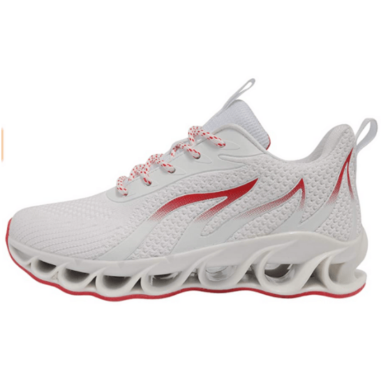 Men's Miracle Dasher Running Shoes Icy White