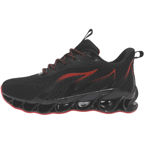 Men's Miracle Dasher Running Shoes Midnight Black