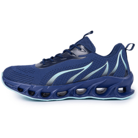 Men's Miracle Dasher Running Shoes Navy Blue