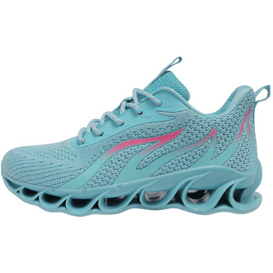 Men's Miracle Dasher Running Shoes Sky Blue