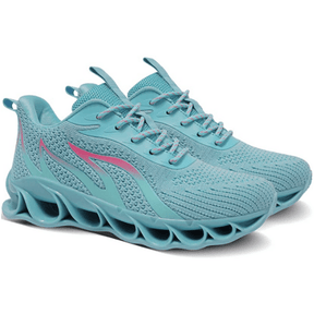 Men's Miracle Dasher Running Shoes Sky Blue