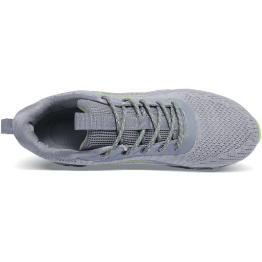 Men's Miracle Dasher Running Shoes Steel Grey