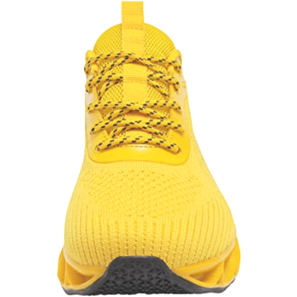 Men's Miracle Dasher Running Shoes Sunny Yellow