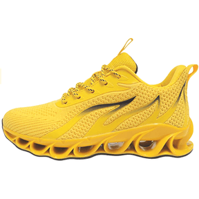 Men's Miracle Dasher Running Shoes Sunny Yellow