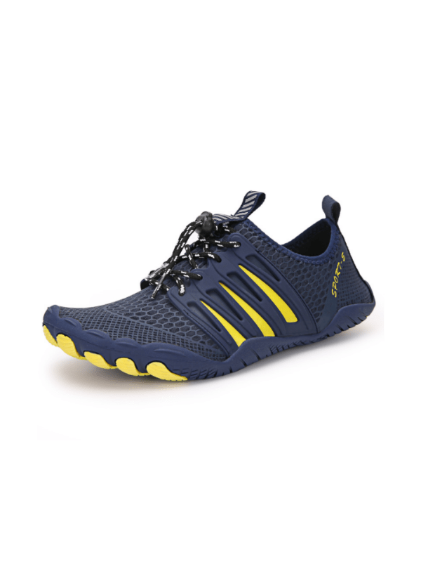 Men's Seeker Water Walking Shoes Navy Blue