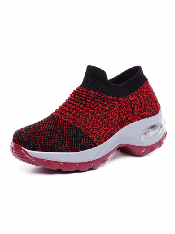 Women's Everyday Walking Shoes Garnet Red