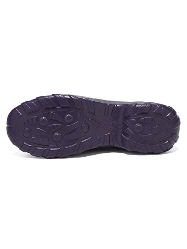 Zapatos de Caminar para Mujeres de Uso Diario Morado Morera