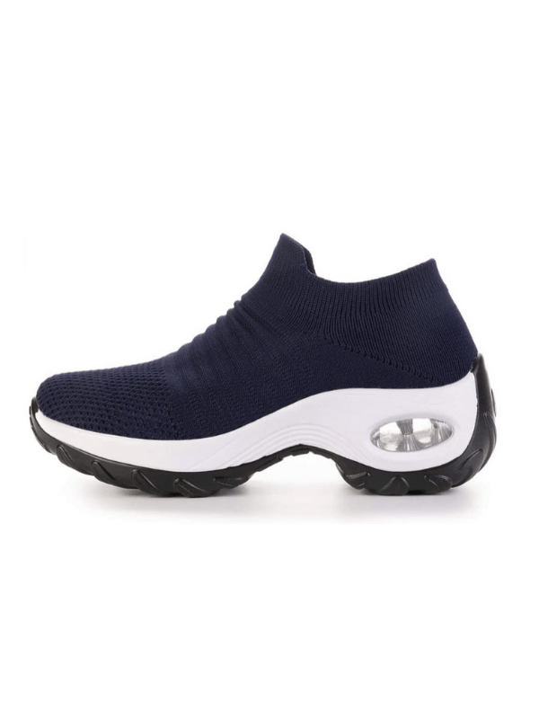 Women's Everyday Walking Shoes Navy Blue