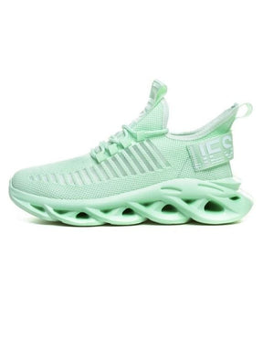 Women's Freedom Max Walking Shoes Mint Green