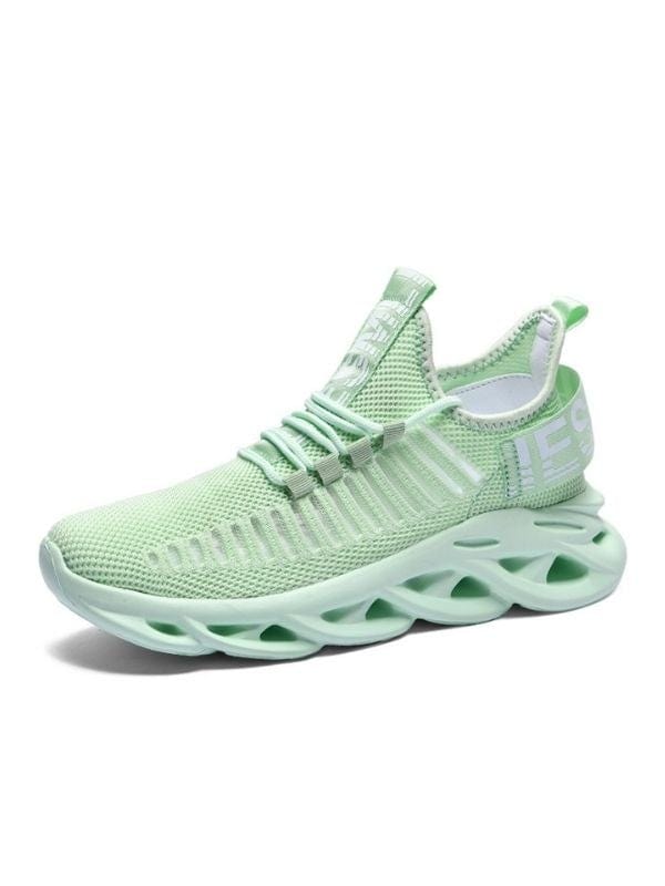 Women's Freedom Max Walking Shoes Mint Green