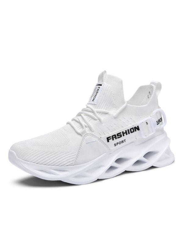 Women's Freedom Walking Shoes Silky White