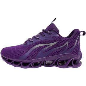 Women's Miracle Dasher Running Shoes Amethyst Purple