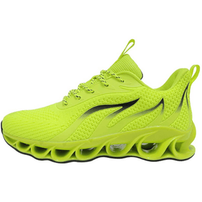 Women's Miracle Dasher Running Shoes Flashy Neon