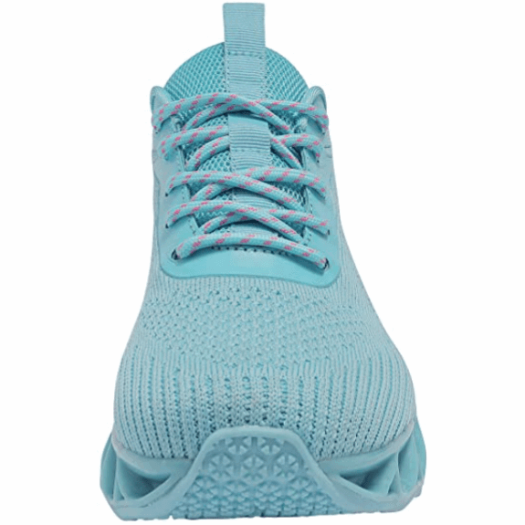 Women's Miracle Dasher Running Shoes Sky Blue