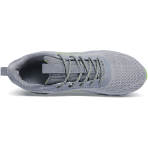 Women's Miracle Dasher Running Shoes Steel Grey