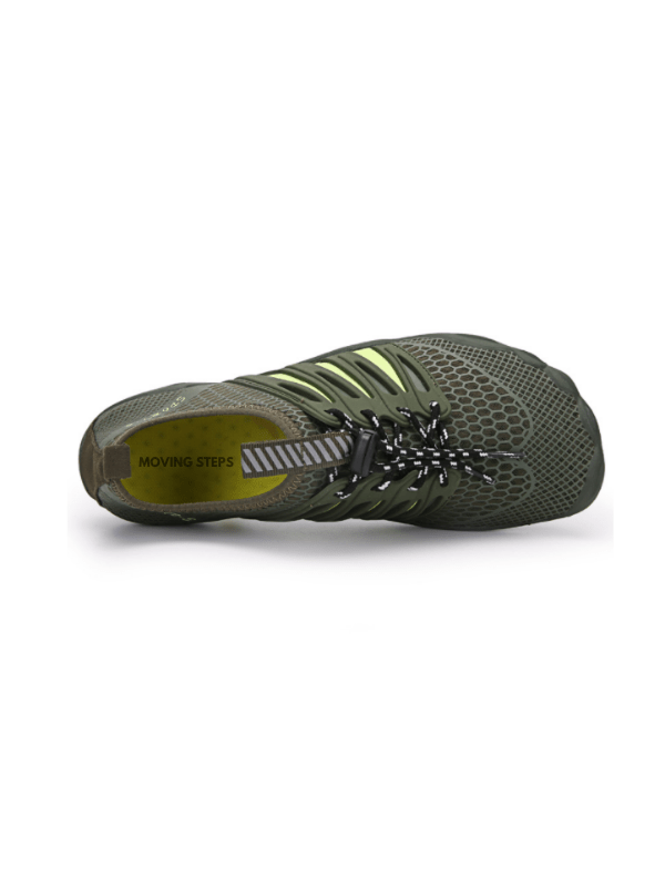 Women's Seeker Water Walking Shoes Camo Olive