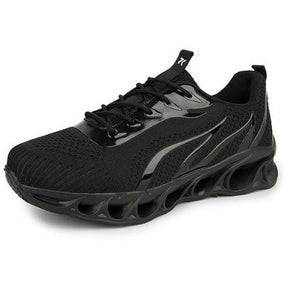 Men's Miracle Dasher Running Shoes Pure Black