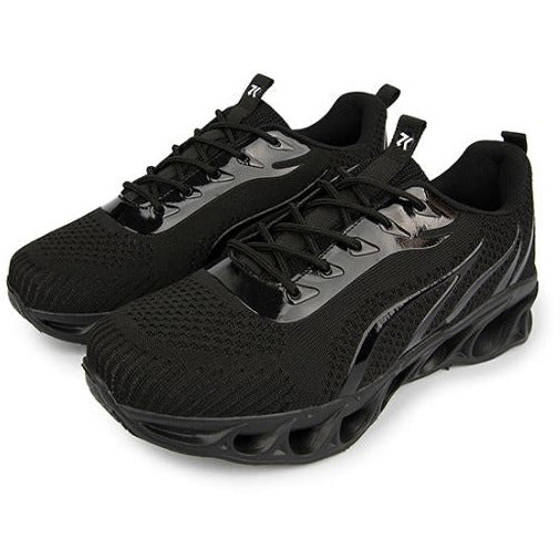 Men's Miracle Dasher Running Shoes Pure Black